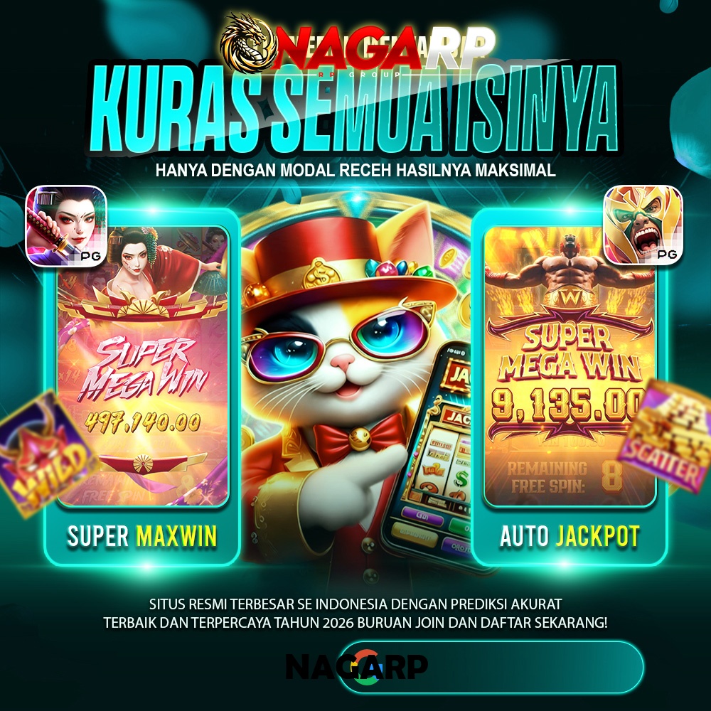 NAGARP X BioMobile: Situs Game Browser Gratis Terbaik (Tidak Perlu Mengunduh)